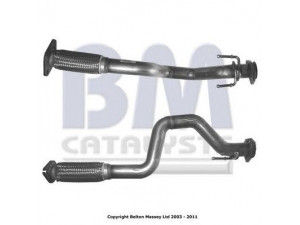 BM CATALYSTS BM50149 išleidimo kolektorius 
 Išmetimo sistema -> Išmetimo vamzdžiai
1J0254302C