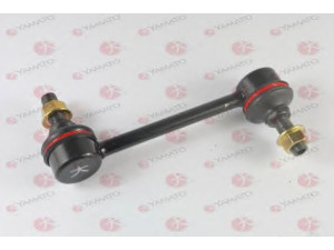 YAMATO J65011YMT šarnyro stabilizatorius 
 Ašies montavimas/vairavimo mechanizmas/ratai -> Stabilizatorius/fiksatoriai -> Savaime išsilyginanti atrama
MB892981