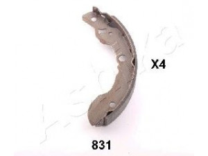 ASHIKA 55-08-831 stabdžių trinkelių komplektas 
 Techninės priežiūros dalys -> Papildomas remontas
53200-50800, 53200-50801