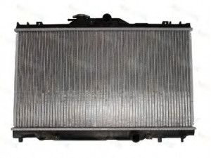 THERMOTEC D72022TT radiatorius, variklio aušinimas 
 Aušinimo sistema -> Radiatorius/alyvos aušintuvas -> Radiatorius/dalys
16400-0D030, 16400-0D050