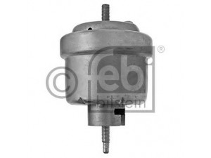 FEBI BILSTEIN 03835 variklio montavimas 
 Variklis -> Variklio montavimas -> Variklio montavimo rėmas
0684 674, 684 674, 90495447, 90495447
