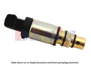 AKS DASIS 859006N valdymo vožtuvas, kompresorius 
 Oro kondicionavimas -> Kompresorius/dalys
6453PQ, 6453QJ, 6453QK, 6453QL