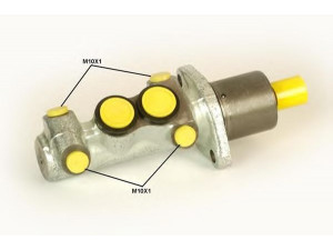 FERODO FHM1163 pagrindinis cilindras, stabdžiai 
 Stabdžių sistema -> Pagrindinis stabdžių cilindras
A0004314701