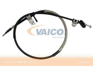 VAICO V24-30006 trosas, stovėjimo stabdys 
 Stabdžių sistema -> Valdymo svirtys/trosai
60 630 812, 60 630 812, 60 661 488