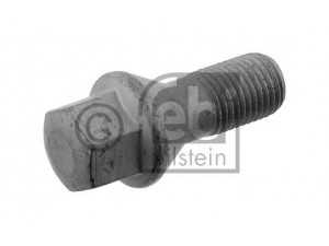 FEBI BILSTEIN 46681 rato varžtas 
 Ratai / padangos -> Priedai
60694102, 60697442