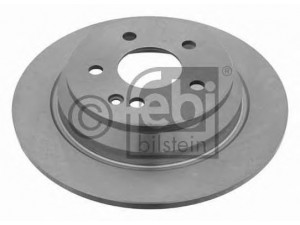 FEBI BILSTEIN 24077 stabdžių diskas 
 Stabdžių sistema -> Diskinis stabdys -> Stabdžių diskas
639 423 01 12