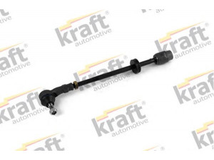 KRAFT AUTOMOTIVE 4300090 strypo montavimas 
 Vairavimas -> Sujungimo trauklės surinkimas/dalys -> Sujungimo trauklės surinkimas
191 419 804, 191 419 804 A, 191 419 804
