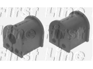 FIRST LINE FSK6660K skersinio stabilizatoriaus komplektas 
 Ašies montavimas/vairavimo mechanizmas/ratai -> Stabilizatorius/fiksatoriai -> Pasukimo trauklė
30616985, 30870540