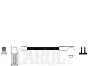 STANDARD 227-60 uždegimo laidas