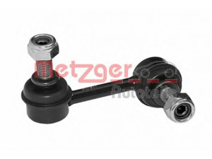 METZGER 53025014 šarnyro stabilizatorius 
 Ašies montavimas/vairavimo mechanizmas/ratai -> Stabilizatorius/fiksatoriai -> Savaime išsilyginanti atrama
52320-S5T-J01