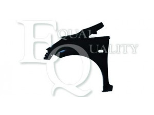 EQUAL QUALITY L02820 sparnas 
 Kėbulas -> Kėbulo dalys/ sparnas/buferis -> Sparnas/montavimo dalys
F3100-3VAMA