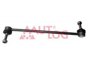 AUTLOG FT1841 šarnyro stabilizatorius 
 Ašies montavimas/vairavimo mechanizmas/ratai -> Stabilizatorius/fiksatoriai -> Pasukimo trauklė
31351092304, 31351095664