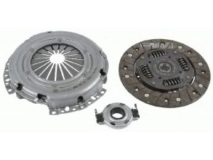 SACHS 3000 581 001 sankabos komplektas 
 Sankaba/dalys -> Sankabos remonto komplektas, visas
6K0 198 007, 030 198 141 X, 032 198 141 X