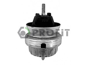 PROFIT 1015-0539 variklio montavimas 
 Variklis -> Variklio montavimas -> Variklio montavimo rėmas
4F0199379AQ, 4F0199379BG