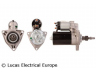LUCAS ELECTRICAL LRS02033 starteris 
 Elektros įranga -> Starterio sistema -> Starteris
02B911023B