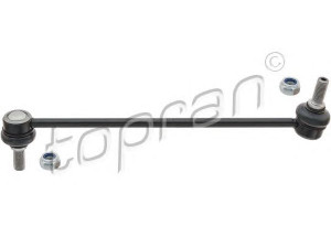 TOPRAN 502 057 šarnyro stabilizatorius 
 Ašies montavimas/vairavimo mechanizmas/ratai -> Stabilizatorius/fiksatoriai -> Savaime išsilyginanti atrama
3135 6 777 319, 6 777 319