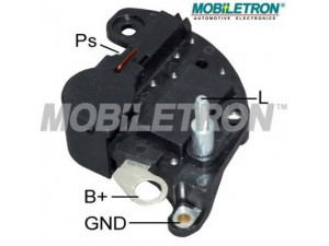 MOBILETRON VR-F158 reguliatorius, kintamosios srovės generatorius