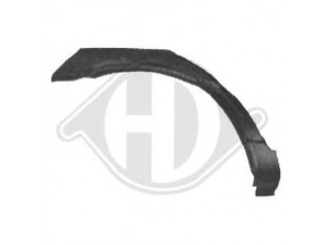 DIEDERICHS 9144131 šoninis skydas 
 Kėbulas -> Kuro bakas/dalys