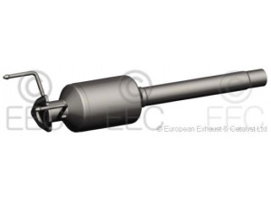 EEC CI6054 katalizatoriaus keitiklis 
 Išmetimo sistema -> Katalizatoriaus keitiklis
1717JW, 1717KR, 1717LW, 1349824080