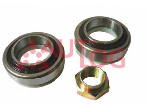 AUTLOG RS1065 rato guolio komplektas 
 Ašies montavimas/vairavimo mechanizmas/ratai -> Rato stebulė/montavimas -> Rato guolis
5020656, 5024195, 91AX1K028AA
