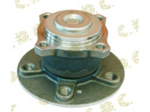 AUTOKIT 01.98100 rato guolio komplektas 
 Ašies montavimas/vairavimo mechanizmas/ratai -> Rato stebulė/montavimas -> Rato guolis