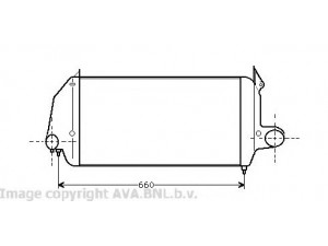 AVA QUALITY COOLING VW4026 tarpinis suslėgto oro aušintuvas, kompresorius 
 Variklis -> Oro tiekimas -> Įkrovos agregatas (turbo/superįkrova) -> Tarpinis suslėgto oro aušintuvas
191145805G, 191145805H
