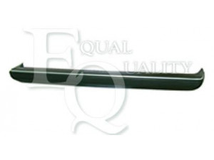 EQUAL QUALITY P0809 buferis 
 Kėbulas -> Kėbulo dalys/ sparnas/buferis -> Galinė variklio apdanga
191807301 B