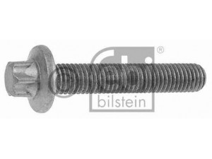 FEBI BILSTEIN 12513 varžtas, išmetimo sistema 
 Išmetimo sistema -> Surinkimo dalys -> Atskiros surinkimo dalys -> Varžtas / veržlė /  žiedas
51.90001.0168, 51.90490.0029, 51.90490.0033