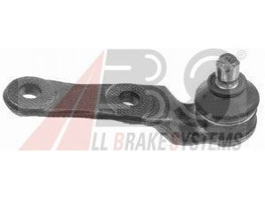 A.B.S. 220200 atramos/vairo trauklė 
 Ašies montavimas/vairavimo mechanizmas/ratai -> Sujungimai -> Atramos/vairo trauklė
1603202, 90542574