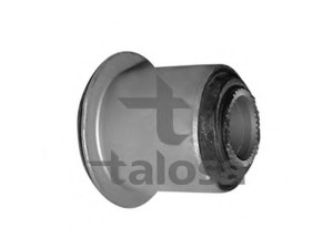TALOSA 57-08557 valdymo svirties/išilginių svirčių įvorė 
 Ašies montavimas/vairavimo mechanizmas/ratai -> Valdymo svirtis/pasukamosios svirties sujungimas -> Montavimas/sutvirtinimas
