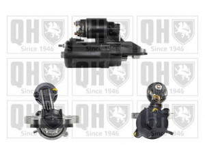 QUINTON HAZELL QRS1419 starteris 
 Elektros įranga -> Starterio sistema -> Starteris
1 325 943, 1 366 473, 1 478 129