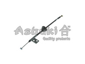 ASHUKI HRK13065 trosas, stovėjimo stabdys 
 Stabdžių sistema -> Valdymo svirtys/trosai
46410-17021