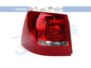 JOHNS 95 73 87-1 kombinuotas galinis žibintas 
 Kėbulas -> Šviesos -> Kombinuotas galinis žibintas/dalys -> Kombinuotas galinis žibintas
7N0 945 095D, 7N0 945 095E