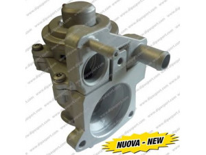 DIPASPORT EGR066N ERG vožtuvas 
 Kuro mišinio formavimas -> Išmetimo emisijos valdymas -> Išmetamųjų dujų recirkuliacija -> EGR vožtuvas/įsiurbimo kolektorius
504105569, 504121701, 162642, 04008160095