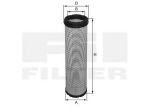 FIL FILTER HP 2542 oro filtras 
 Techninės priežiūros dalys -> Techninės priežiūros intervalai
20732734, 50 01 268 584, 50 10 269 584