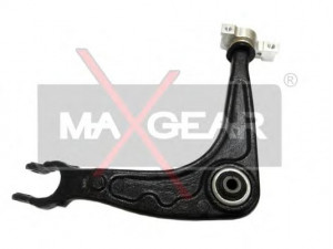 MAXGEAR 72-1642 vikšro valdymo svirtis 
 Ašies montavimas/vairavimo mechanizmas/ratai -> Valdymo svirtis/pasukamosios svirties sujungimas -> Vairo trauklės (valdymo svirtis, išilginis balansyras, diago
3520.N6
