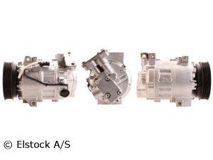 ELSTOCK 51-0591 kompresorius, oro kondicionierius 
 Oro kondicionavimas -> Kompresorius/dalys
7711497037, 8200720417, 8200898810