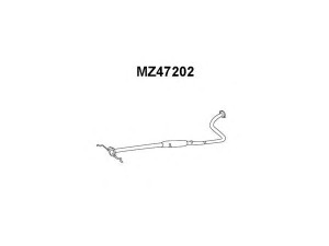 VENEPORTE MZ47202 priekinis duslintuvas
B35240600C, B35240600C9A