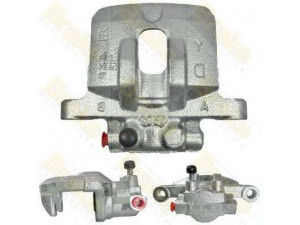 Brake ENGINEERING CA2799R stabdžių apkaba 
 Stabdžių sistema -> Stabdžių matuoklis -> Stabdžių matuoklio montavimas
5191268AA, 5191268AA, 5191268AA