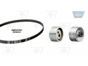 OPTIBELT KT 1433 paskirstymo diržo komplektas 
 Techninės priežiūros dalys -> Papildomas remontas
083158, 083159, 0831N2, 0831N3