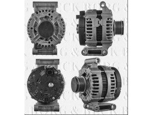 BORG & BECK BBA2517 kintamosios srovės generatorius 
 Elektros įranga -> Kint. sr. generatorius/dalys -> Kintamosios srovės generatorius
0125711017, 0125711059, 125711017