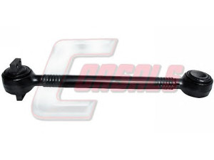 CASALS R6943 vikšro valdymo svirtis 
 Ašies montavimas/vairavimo mechanizmas/ratai -> Valdymo svirtis/pasukamosios svirties sujungimas -> Vairo trauklės (valdymo svirtis, išilginis balansyras, diago
1135427