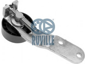 RUVILLE 55248 įtempiklio skriemulys, V formos rumbuotas diržas 
 Diržinė pavara -> V formos rumbuotas diržas/komplektas -> Įtempiklio skriemulys
1088100, 7044044, 94 FF 19A21 6AB
