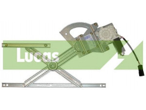 LUCAS ELECTRICAL WRL1151R lango pakėliklis 
 Vidaus įranga -> Elektrinis lango pakėliklis
CUH101900