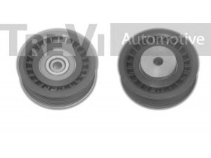 TREVI AUTOMOTIVE TA1445 įtempiklio skriemulys, V formos rumbuotas diržas 
 Diržinė pavara -> V formos rumbuotas diržas/komplektas -> Įtempiklio skriemulys
8844052020