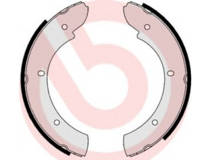 BREMBO S 44 505 stabdžių trinkelių komplektas 
 Techninės priežiūros dalys -> Papildomas remontas
GBS655, RTC3403, RTC6179, STC965