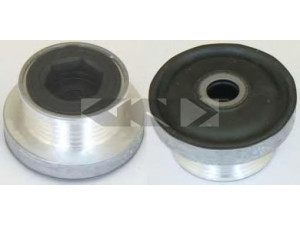 SPIDAN 67334 laisvos eigos sankaba, kint. sr. generatorius 
 Diržinė pavara -> Laisvos eigos sankaba, kint. sr. generatorius
A660C300EX, A660C-300BX, A660C-300EX