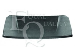 EQUAL QUALITY L01856 gaubtas 
 Kėbulas -> Transporto priemonės priekis -> Gaubtas/dalys/garso izoliacinė medžiaga
58300 60A21