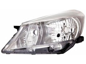 IPARLUX 11915361 priekinis žibintas 
 Kėbulas -> Priekinis žibintas/dalys -> Priekinis žibintas/įterp.
811700D450