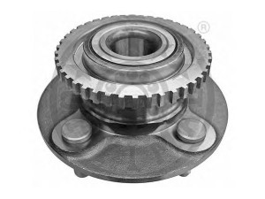 OPTIMAL 962241 rato guolio komplektas 
 Ašies montavimas/vairavimo mechanizmas/ratai -> Rato stebulė/montavimas -> Rato guolis
40001-0M8R5, 400010M8R5, 43200-0M801